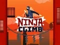 Žaidimas Ninja Lipimas internete