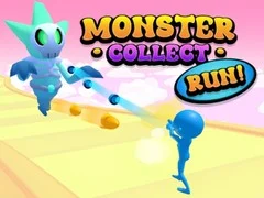 Žaidimas Monstrų Rinkimo Bėgimas internete Žaidimas Monstrų Rinkimo Bėgimas internete