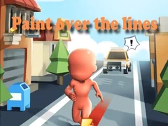 Žaidimas Paveikslas virš linijų internete