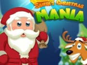 Žaidimas Kalėdų Senelio Kalėdų Mania internete
