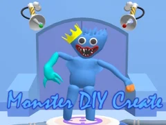 Žaidimas Monster DIY Kurti internete