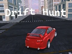 Žaidimas Drift Medžioklė internete
