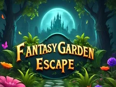 Žaidimas Fantazijos Sodo Pabėgimas internete Žaidimas Fantazijos Sodo Pabėgimas internete