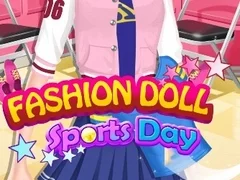 Žaidimas Mados Lėlės Sporto Dieną internete Žaidimas Mados Lėlės Sporto Dieną internete