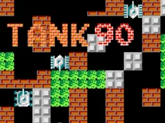 Žaidimas Tankas 90 internete