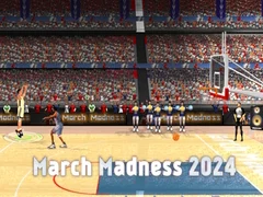 Žaidimas Kovo Pametėjimas 2024 internete