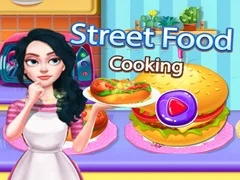 Žaidimas Gatvės Maisto Gaminimas internete Žaidimas Gatvės Maisto Gaminimas internete