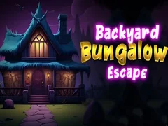 Žaidimas Pabėgimas iš Kiemo Bungalovo internete