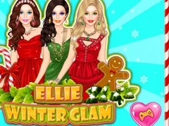 Žaidimas Ellie Žiemos Žavesys internete Žaidimas Ellie Žiemos Žavesys internete