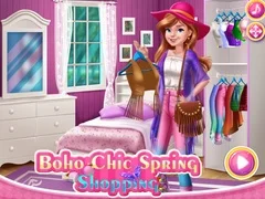 Žaidimas Boho Chic Pavasario Pirkimas internete Žaidimas Boho Chic Pavasario Pirkimas internete