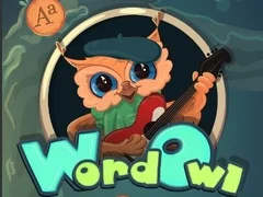 Žaidimas Žodžių Pelėda internete Žaidimas Žodžių Pelėda internete