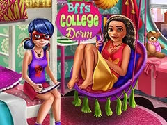 Žaidimas BFFs Kolegijos Bendrabutis internete Žaidimas BFFs Kolegijos Bendrabutis internete