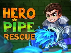 Žaidimas Heroja iš vamzdžio gelbėjimas internete Žaidimas Heroja iš vamzdžio gelbėjimas internete