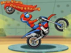 Žaidimas Moto Triukai Vairavimas ir Varžybos internete Žaidimas Moto Triukai Vairavimas ir Varžybos internete