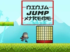 Žaidimas Ninja Šuolis Ekstremalus internete