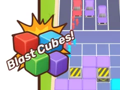 Žaidimas Blast Cubes internete