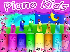 Žaidimas Pianinas Vaikams internete Žaidimas Pianinas Vaikams internete