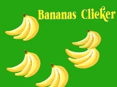 Žaidimas Bananų spustelėjimas internete