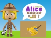Žaidimas Alisos Archeologijos Pasaulis internete