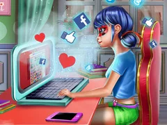 Žaidimas Taškinės merginos mados tinklaraštis internete Žaidimas Taškinės merginos mados tinklaraštis internete