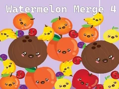Žaidimas Melionų Sujungimas 4 internete