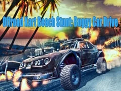 Žaidimas Offroad Karto Paplūdimio Triukas: Važiavimas su Buggy internete Žaidimas Offroad Karto Paplūdimio Triukas: Važiavimas su Buggy internete