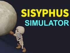 Žaidimas Sizifo simuliatorius internete Žaidimas Sizifo simuliatorius internete