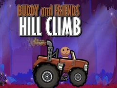 Žaidimas Buddy ir Draugai: Kalno Lipimas internete Žaidimas Buddy ir Draugai: Kalno Lipimas internete