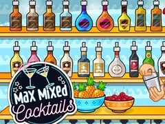 Žaidimas Max Mišrūs Kokteiliai internete Žaidimas Max Mišrūs Kokteiliai internete