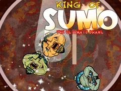Žaidimas Sumo karalius: galutinis mūšis internete Žaidimas Sumo karalius: galutinis mūšis internete