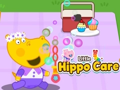 Žaidimas Mažojo Hipopotamo Priežiūra internete