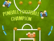 Žaidimas Pinball Futbolo Čempionas internete Žaidimas Pinball Futbolo Čempionas internete