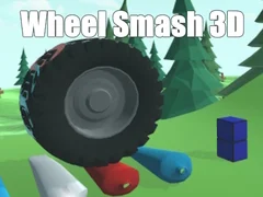 Žaidimas Ratų Smūgis 3D internete