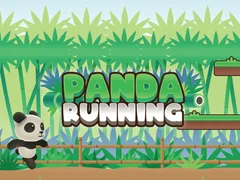 Žaidimas Bėganti Panda internete