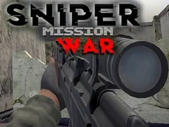 Žaidimas Sniperio Misija Karas internete