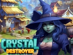 Žaidimas Kristalų Naikintojas internete
