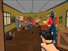 Žaidimas Pykčio Koja 3D internete