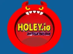 Žaidimas Holey.io mūšis royale internete