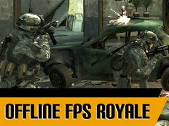 Žaidimas Offline FPS Royale internete Žaidimas Offline FPS Royale internete