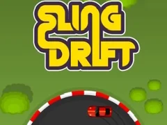 Žaidimas Sling Drift internete Žaidimas Sling Drift internete