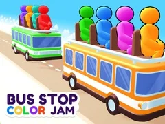 Žaidimas Spalvų Džemas Autobuso Stotelėje internete Žaidimas Spalvų Džemas Autobuso Stotelėje internete