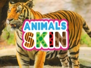 Žaidimas Gyvūnų Oda internete