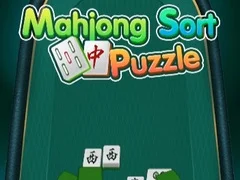 Žaidimas Mahjong Rūšiavimo Galvosūkis internete