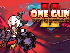 Žaidimas Vienas Ginklas 2: Stickman internete Žaidimas Vienas Ginklas 2: Stickman internete