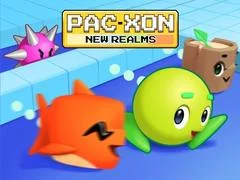 Žaidimas Pac Xon Naujieji Karalystės internete Žaidimas Pac Xon Naujieji Karalystės internete