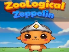 Žaidimas Zoologinis Zeppelin internete