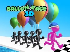 Žaidimas Balionų lenktynės 3D internete Žaidimas Balionų lenktynės 3D internete