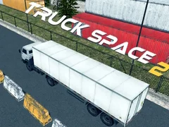 Žaidimas Krovininis automobilis Erdvė 2 internete