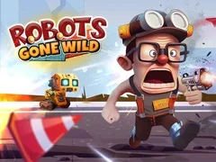Žaidimas Išsilaisvinę Robotai internete