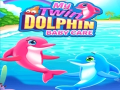 Žaidimas Mano Dvynukas Delfinas Priežiūra internete Žaidimas Mano Dvynukas Delfinas Priežiūra internete